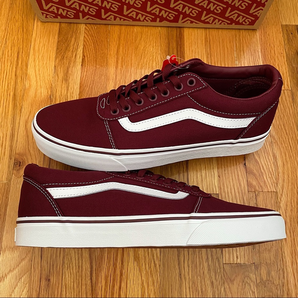 Vans Ward Men’s Sneakers - Picture 6 of 6